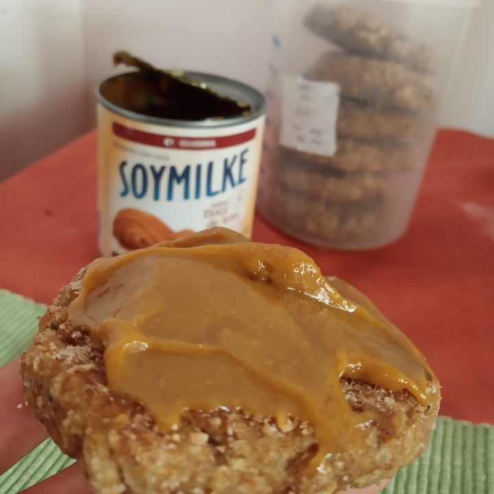 photo of Olvebra Dulce De Leche/ Manjar De Soja shared by @pazliv on  24 Dec 2020 - review