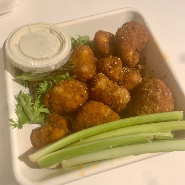 Foto del piatto “Buffalo Cauliflower”