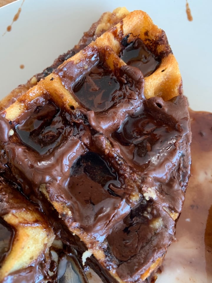 photo of Jessy's Waffles Waffle Varieties shared by @ripple on  21 Mar 2020 - review