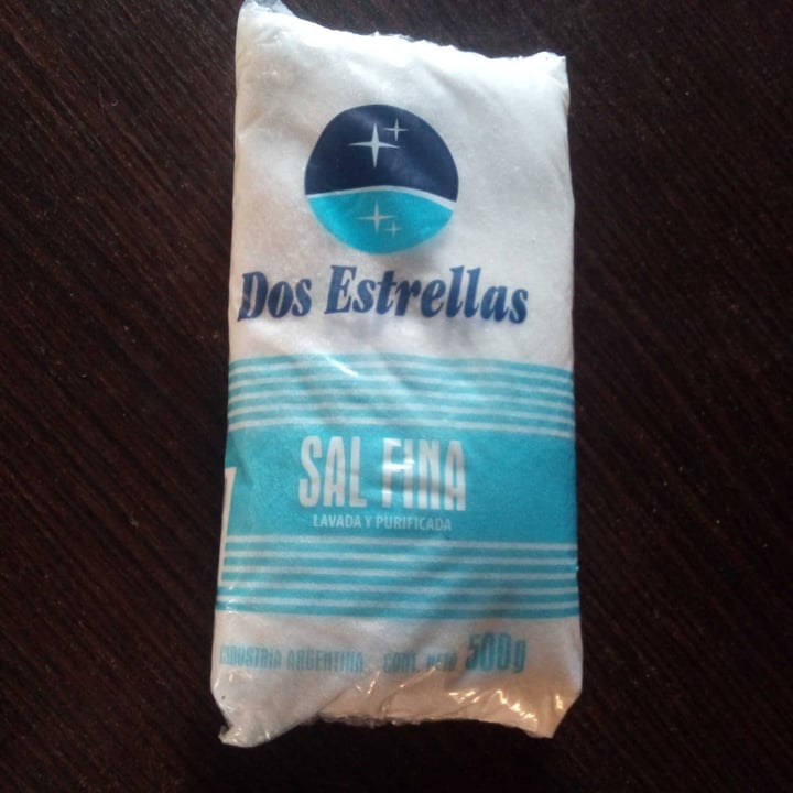 photo of Dos Estrellas Sal Fina shared by @rodrii on  09 May 2020 - review