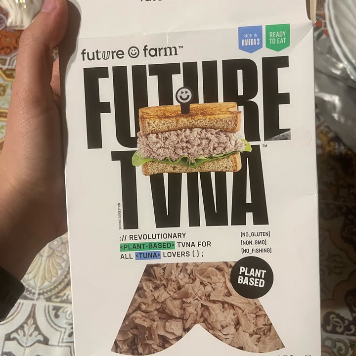 photo of Fazenda Futuro - Future Farm Future Tuna shared by @daisymegs on  12 Jun 2022 - review