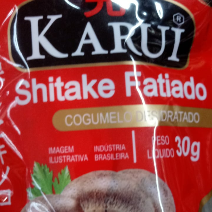 review photo of Karui Shitake Fatiado shared by @fernandamiy on 22 Jun 2022 - review