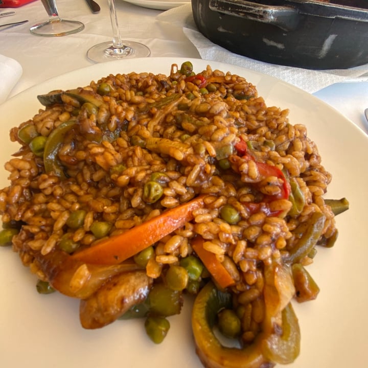 review photo of La Garoina Arros vegano shared by @taniavg on 13 Sep 2021 - review
