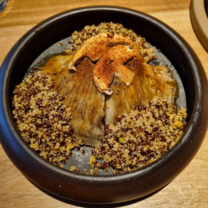 review photo of Sacro Kimchi al fuego shared by @horast on 05 Jun 2022 - review