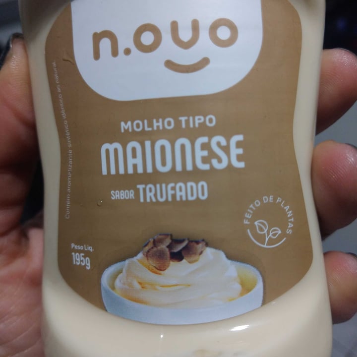 review photo of N.ovo Maionese shared by @cristianecoradi on 04 Oct 2022 - review