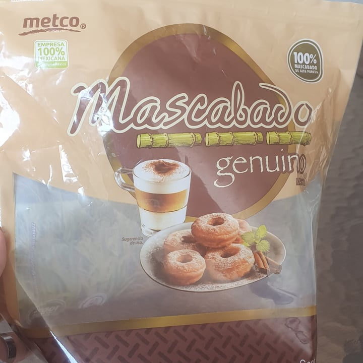 review photo of Metco Azúcar mascabado shared by @kahle on 31 Jan 2022 - review
