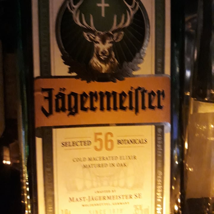 review photo of Jagermeister Jagermeister shared by @noe212 on 02 Aug 2020 - review