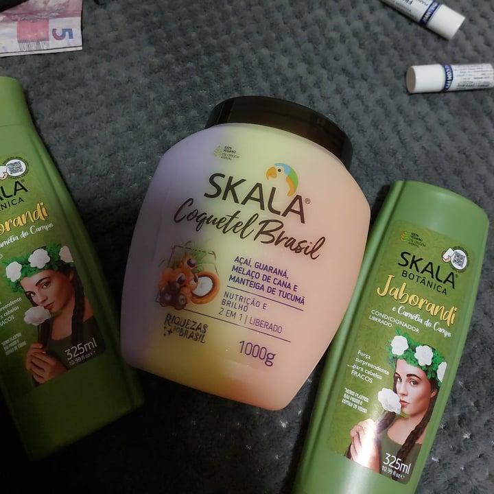 photo of Skala Skala Coquetel Brasil shared by @isinha on  07 Jul 2022 - review