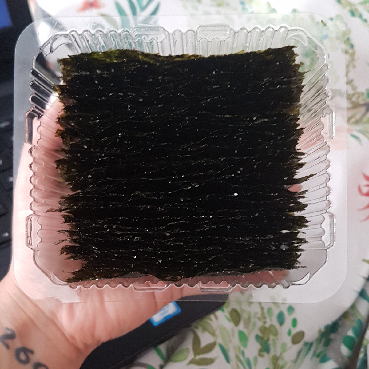 Kirkland Signature Roasted Seasoned Seaweed Reviews abillion