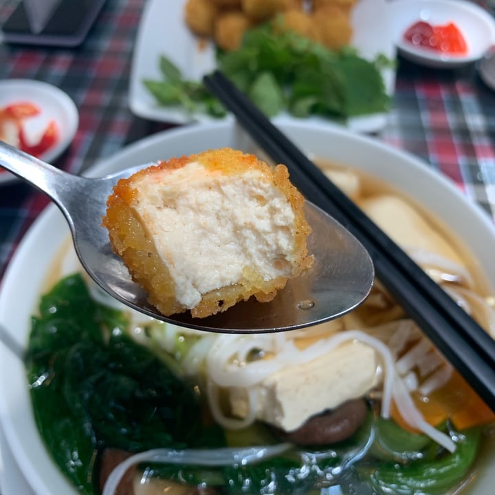 photo of El Domo Restaurant & Bar Fried Tofu shared by @yummyboi on  30 Jul 2022 - review