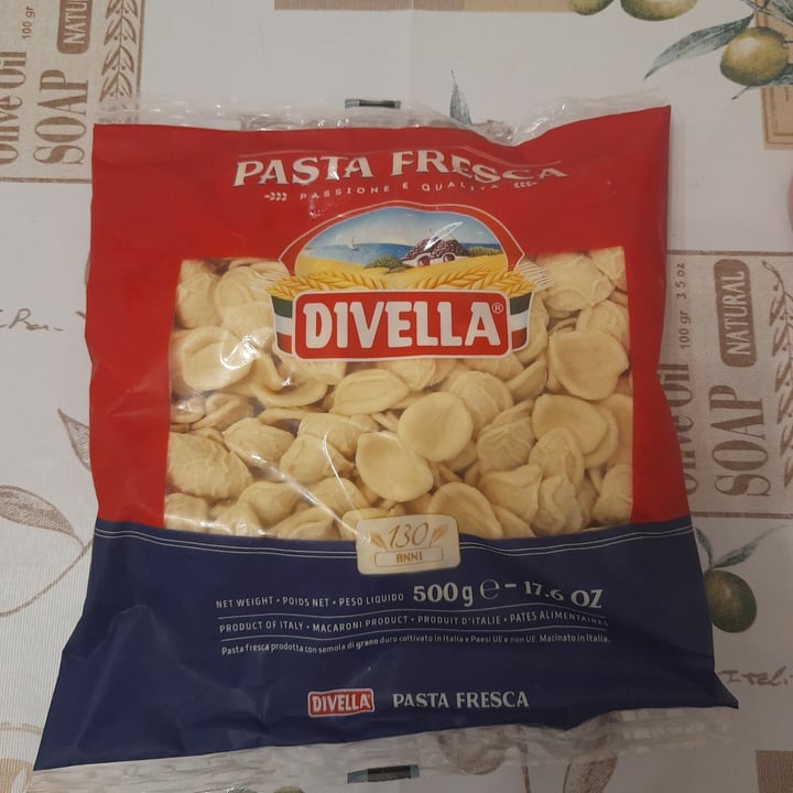 photo of Divella Orecchiette shared by @erikag97 on  21 Jan 2022 - review