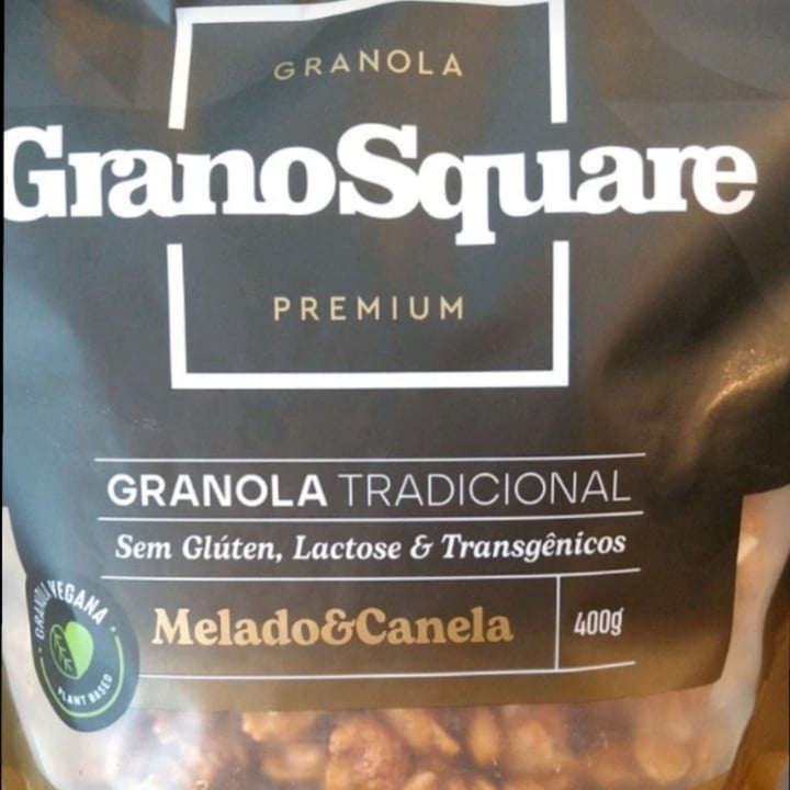 review photo of GranoSquare Granola Tradicional shared by @krika on 01 May 2022 - review