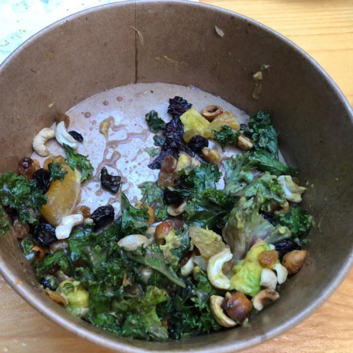 review photo of The Barn Batroun kale overload shared by @johnnyy on 24 Oct 2022 - review