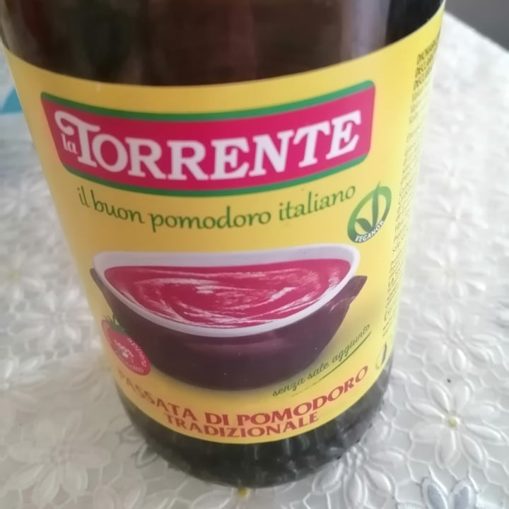 photo of La Torrente Salsa shared by @ari2389 on  30 Jun 2022 - review