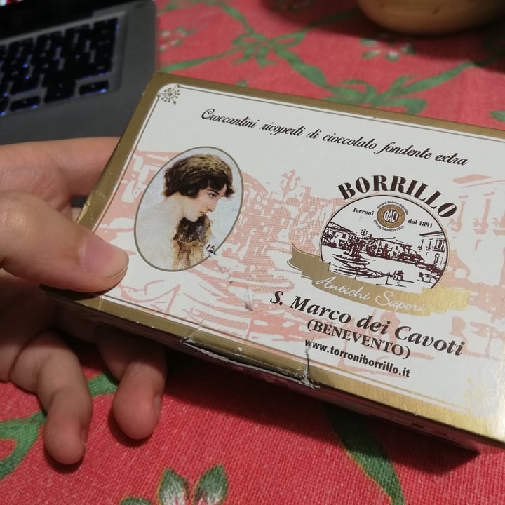 review photo of Borrillo Croccantini al caffè shared by @ghaleesi on 05 Feb 2023 - review