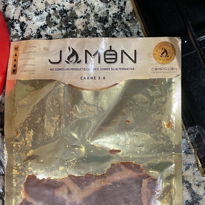 photo of Compasión carne 3.0 Jamón shared by @gabi1603 on  27 Jun 2022 - review