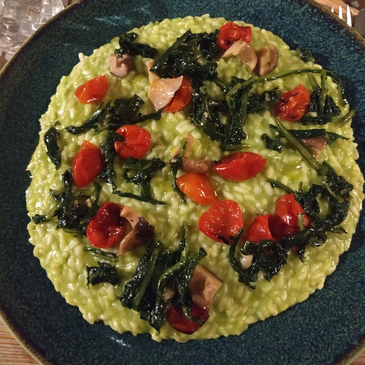 photo of Sale In Zucca Risotto veg shared by @niniane on  26 Apr 2022 - review