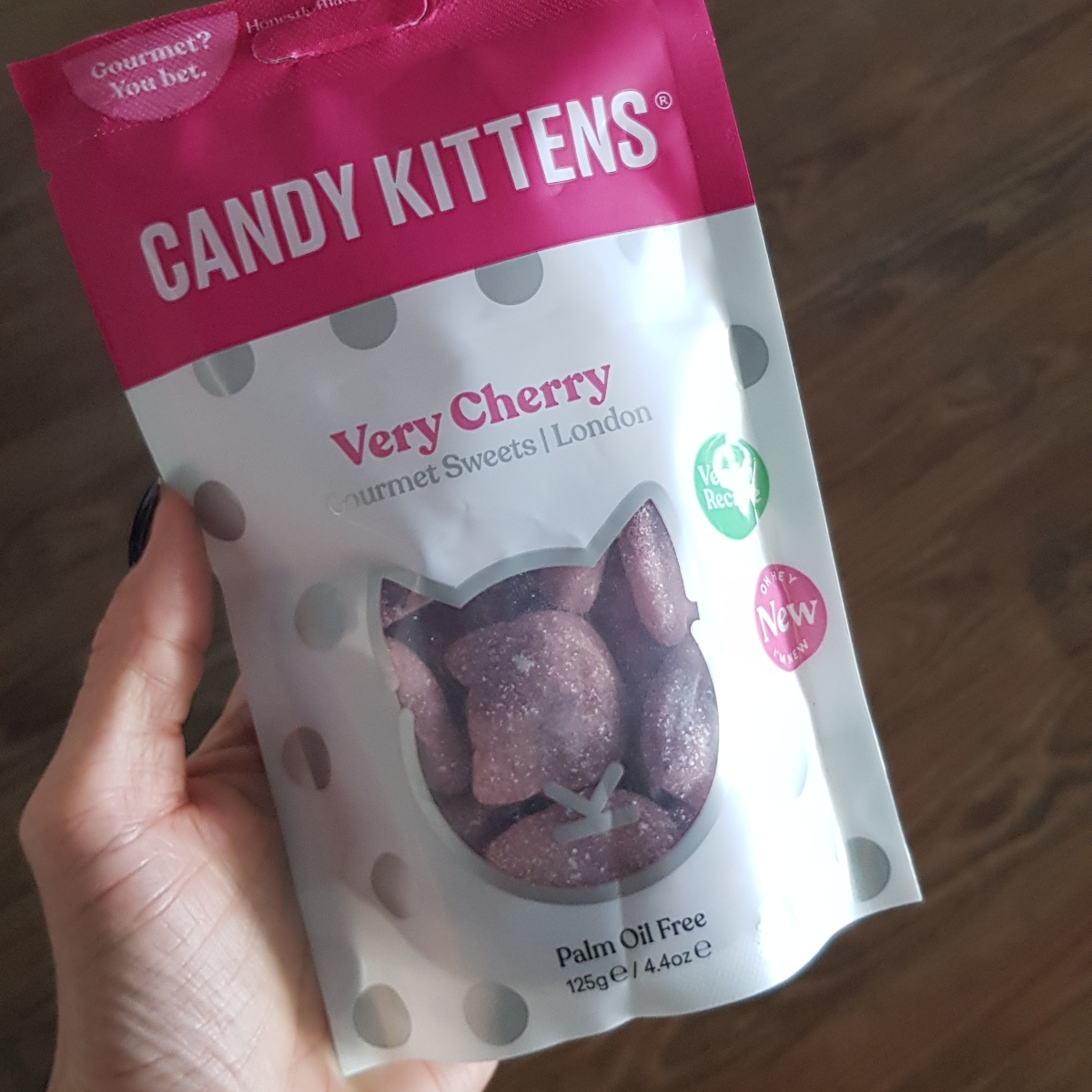 Candy kittens Very Cherry Reviews abillion