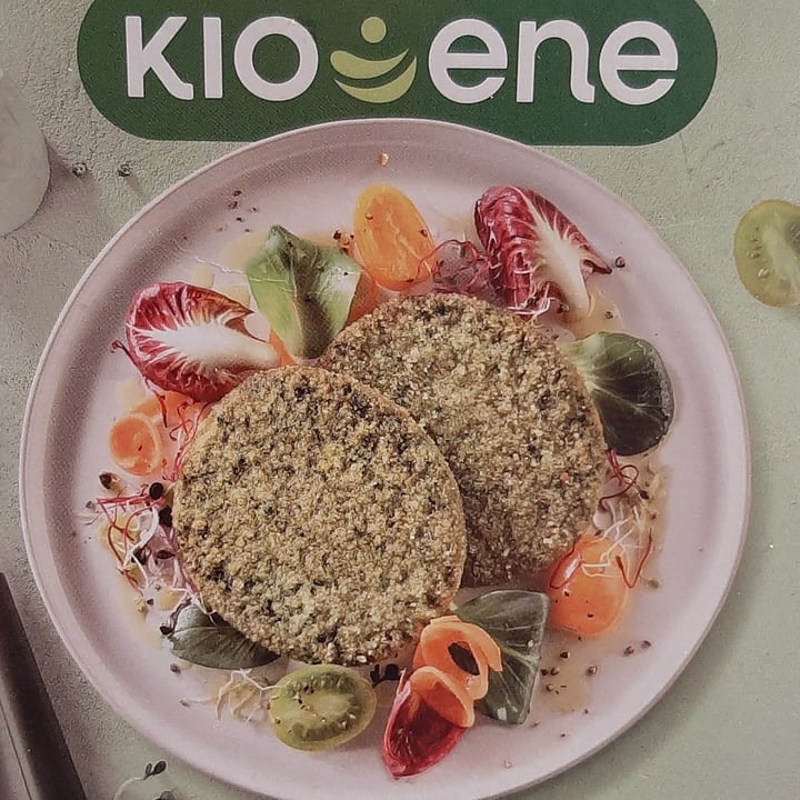 review photo of Kioene Burger agli Spinaci shared by @marypeace7 on 01 Nov 2021 - review