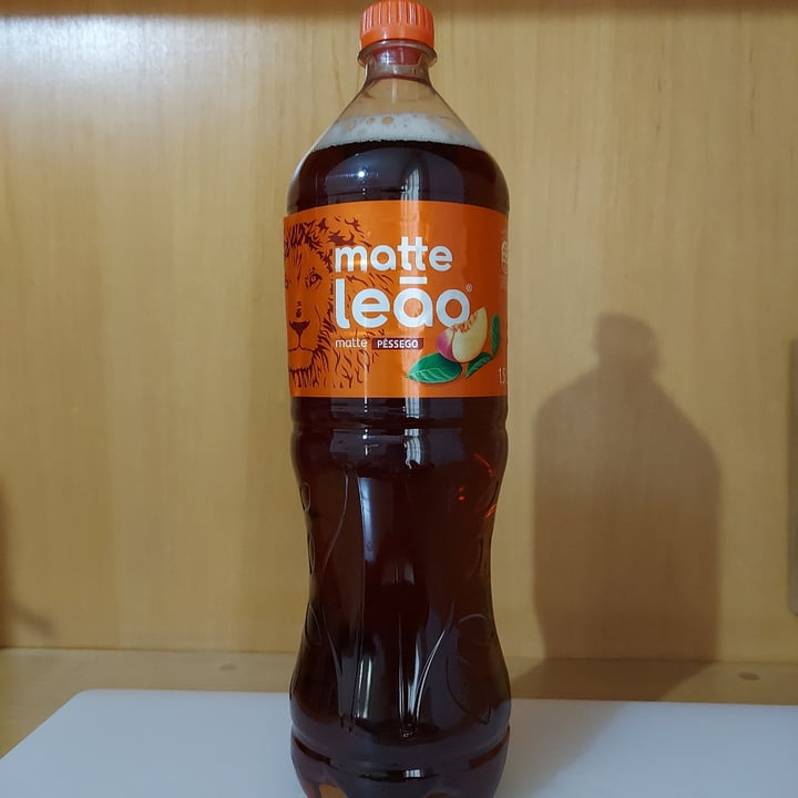 photo of Matte Leão Matte Leão Pêssego shared by @rickkan on  28 Jun 2022 - review