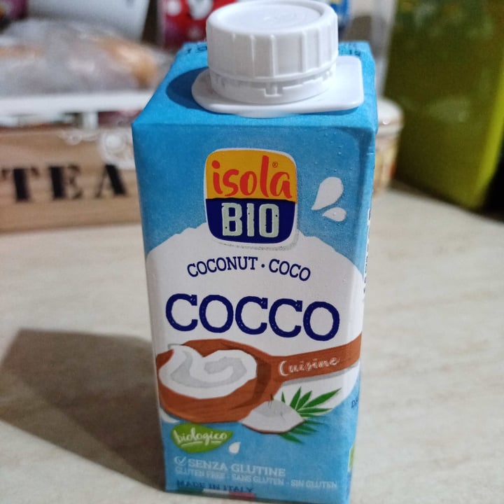 photo of Isolabio Cocco cuisine shared by @criscris81 on  23 Jun 2022 - review