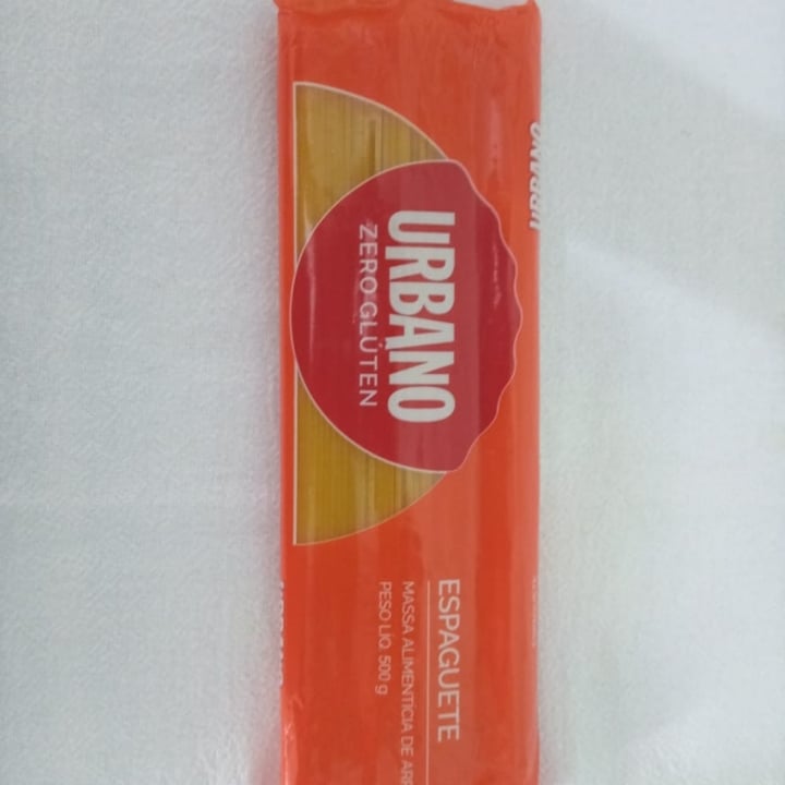 review photo of Urbano espaguete zero gluten shared by @crisazevedo on 14 May 2022 - review