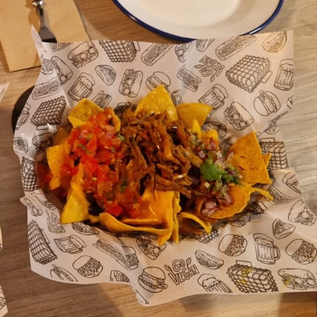 Photo of the dish “Nachos”