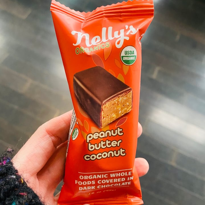 photo of Nelly's Organics Peanut Butter Coconut shared by @beckyyy on  15 Feb 2021 - review