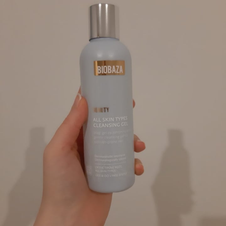 review photo of Biobaza All Skin Types Cleansing Gel shared by @boo3 on 10 Jun 2022 - review