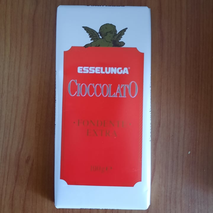 photo of  Esselunga Cioccolato Fondente Extra shared by @bru03 on  26 Jun 2021 - review