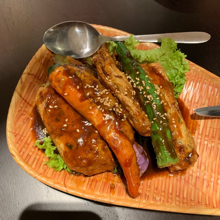 photo of Coco Veggie Nyonya Cuisine Nyonya Yong Tau Foo shared by @shiryu on  26 Mar 2021 - review