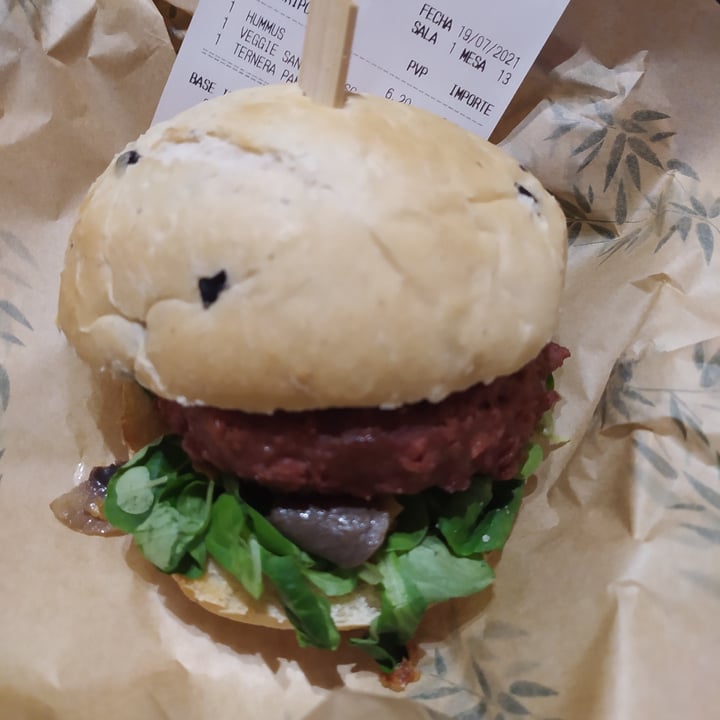 review photo of La Capital Hummus Y Burguer Beyond shared by @merx on 20 Jul 2021 - review