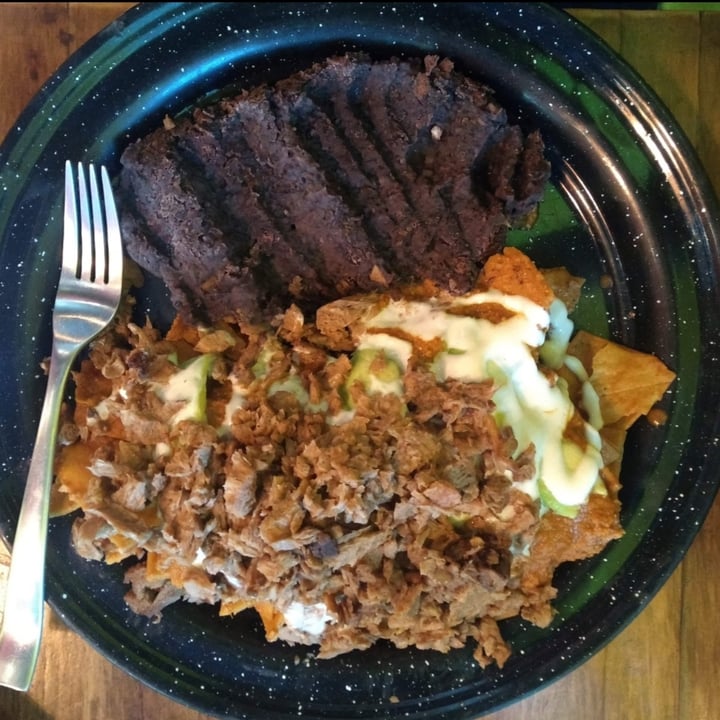 photo of Revolucion Verde Chilaquiles shared by @akgonzd on  01 Aug 2020 - review