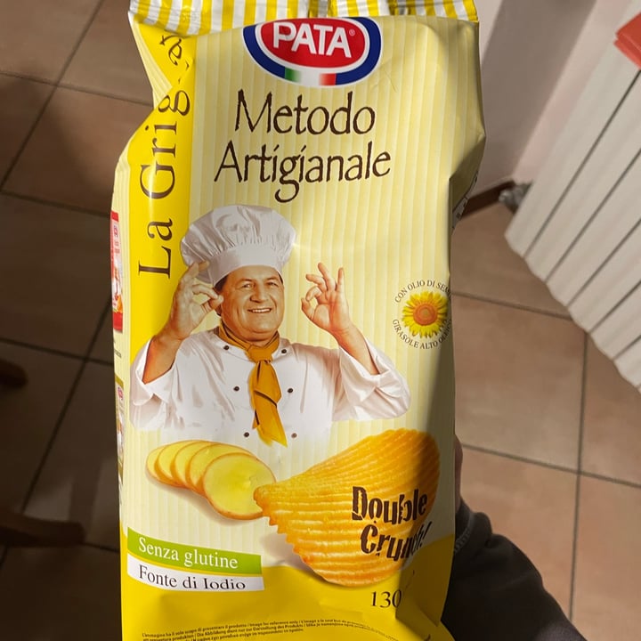review photo of Pata La grigliata double crunch shared by @alicemarcolini on 19 Mar 2022 - review