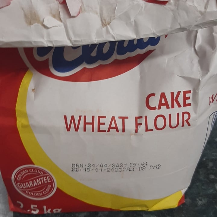 Sasko Cake wheat flour Review abillion