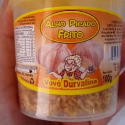 Vovó Durvalina
