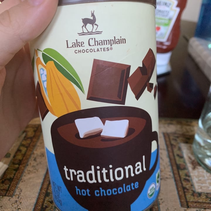 photo of Lake Champlain Chocolates Traditional Hot Chocolate shared by @rtoms on  07 May 2020 - review