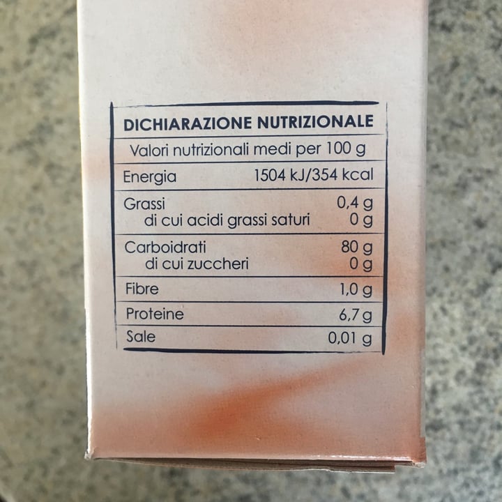 photo of Primia Riso Roma shared by @morganaaa on  24 Feb 2021 - review