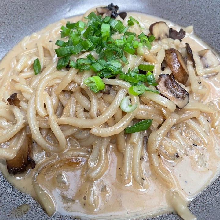 review photo of Plantasia Udon Crema De Trufa shared by @leeponce on 03 Sep 2021 - review