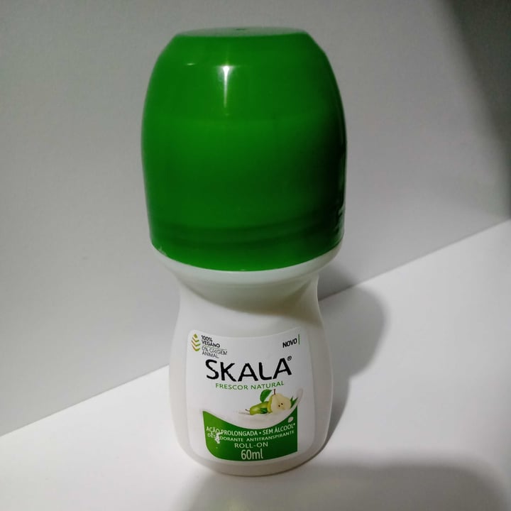 photo of Skala Desodorante Antitranspirante shared by @matheushcr on  17 May 2022 - review