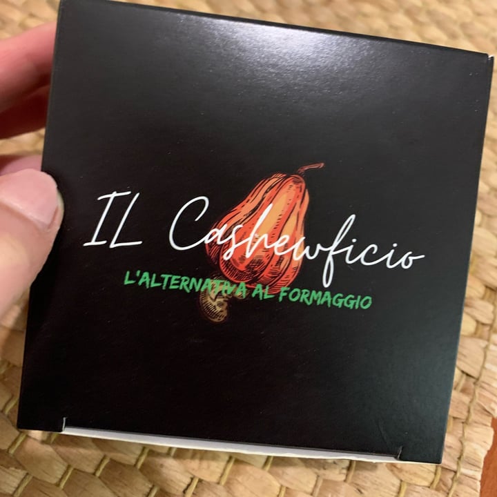photo of Il CashewFicio Cashewttina alle Erbe di Provenza shared by @ilaveg on  07 Apr 2022 - review