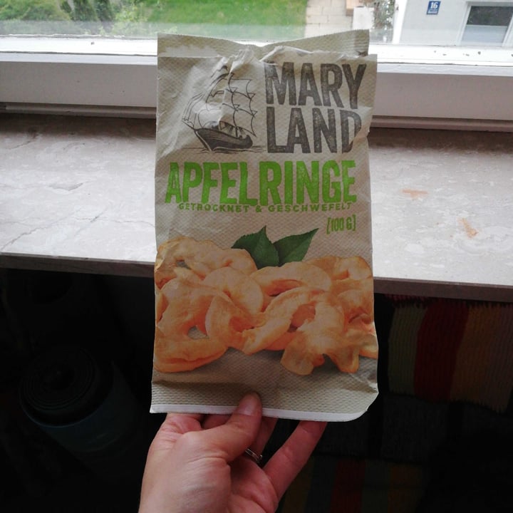 review photo of Maryland Apfelringe shared by @ilaria0 on 03 May 2022 - review