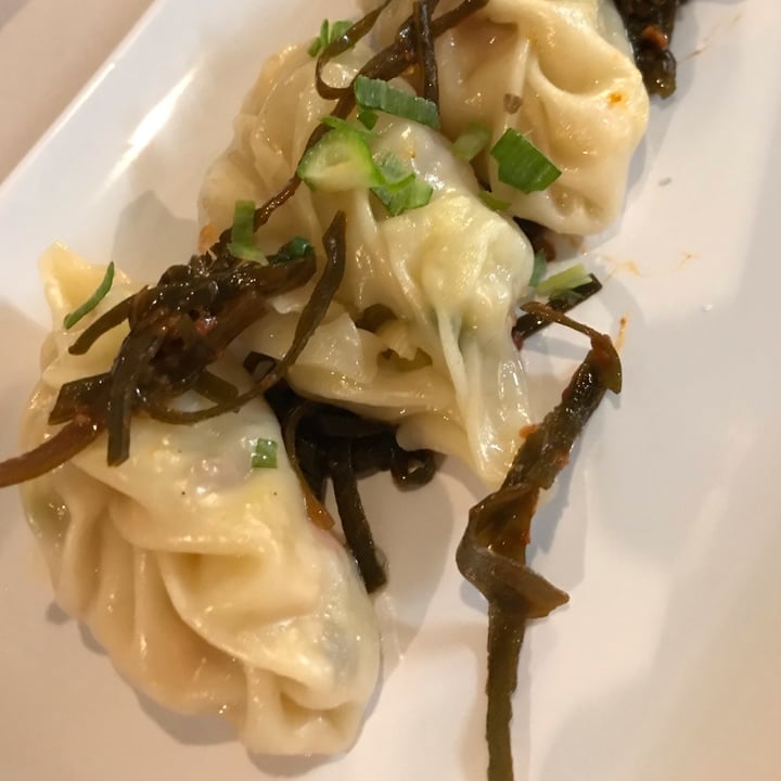 photo of Active Sushi Veggie Potsticker shared by @skybadger on  27 Mar 2022 - review