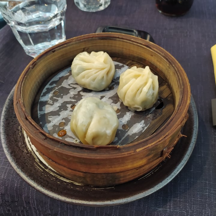 review photo of Domò Sushi Ravioli al Vapore con Verdure shared by @michellev24 on 10 Feb 2022 - review