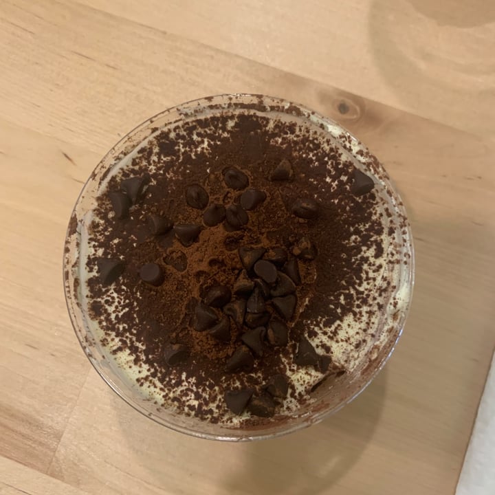 photo of La Vegana Tiramisù/  Vegamisù shared by @irfer on  26 Apr 2022 - review