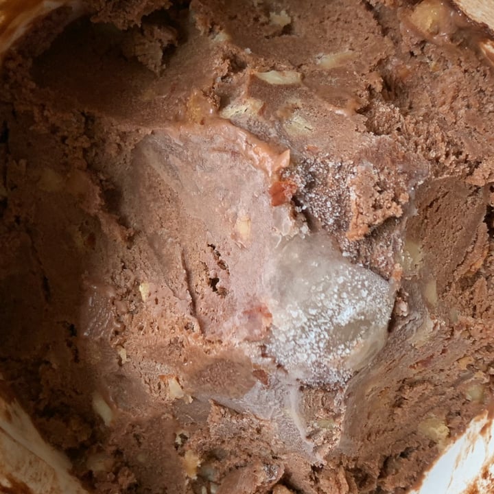 review photo of Savory Helado veggie Cacao Avellana shared by @rociogonzalez on 20 Aug 2021 - review