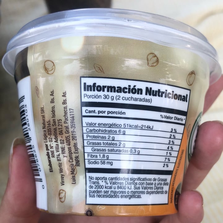 photo of Felices Las Vacas Hummus shared by @lolebarbieri on  23 Mar 2022 - review