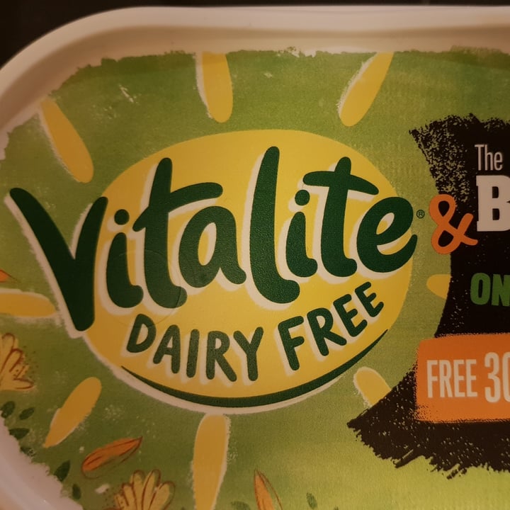 Vitalite Dairy Free Spread Review abillion
