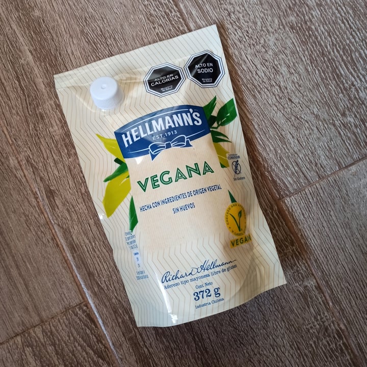 review photo of Hellmann’s Hellman’s Vegan Mayonnaise shared by @kimberlyclr on 29 Oct 2020 - review