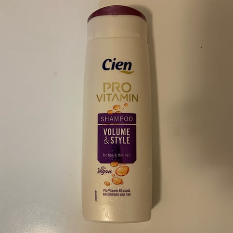 Recensioni su Pro Vitamin Shampoo Volume & Style di Cien | abillion